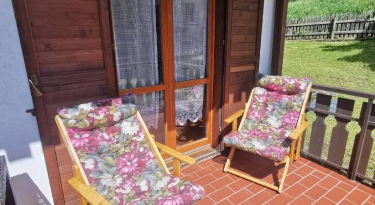 Holiday apartment with 2 rooms for 4 persons — photo 5