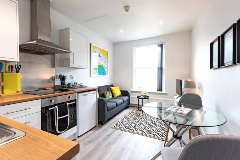 Ferienwohnung Preston