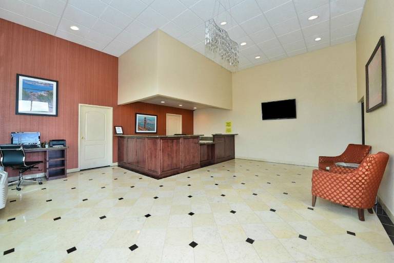 The Prime Suites, Vallejo and Napa Valley in Napa, CA