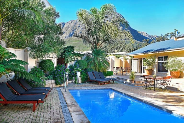 House Franschhoek