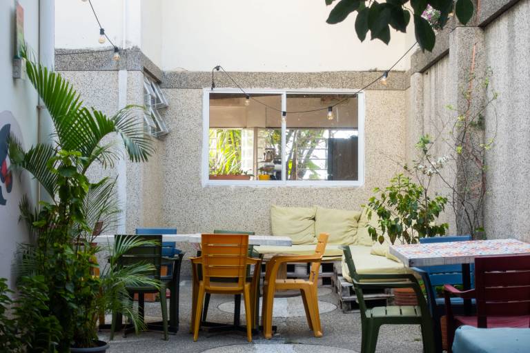 La Palmera Hostel in Cali