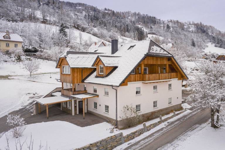 Ferienhaus in Bodendorf, Sankt Ruprecht ob Murau f&uuml;r max. 7 Personen