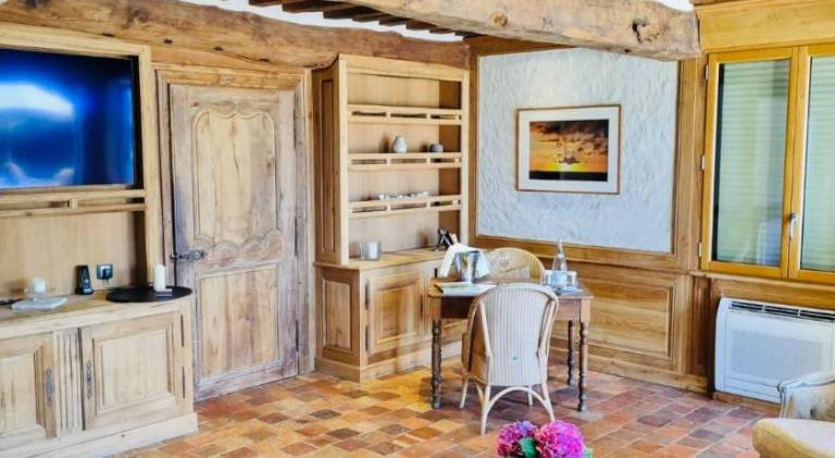 Le Manoir des Impressionnistes - Bord de Mer — photo 5