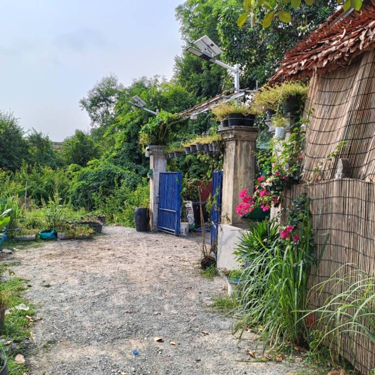 Khmer Homestead in Siem Reap