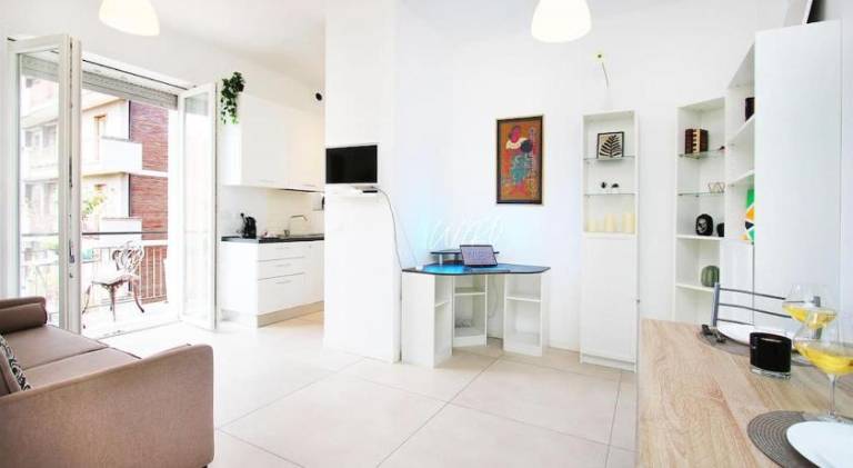 Rental apartment with 1 room for 2 persons in Segrate