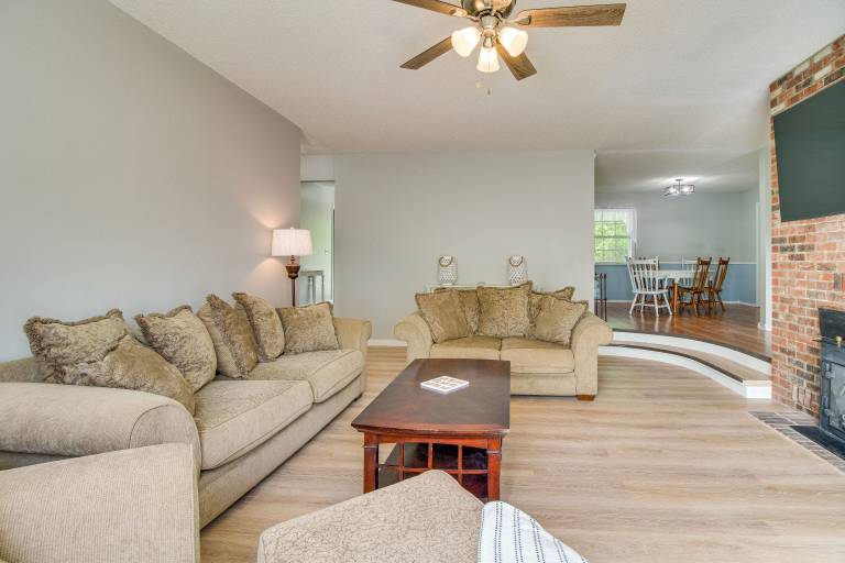 Spacious Mountain Home Retreat Near Norfork Lake! — photo 5