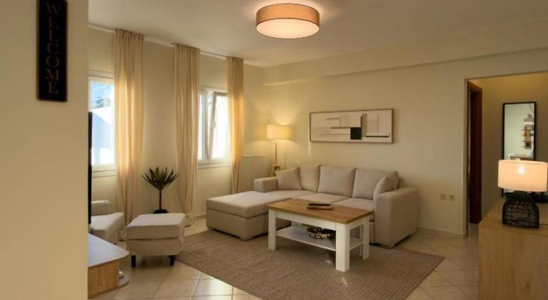 Holiday apartment with terrace — photo 2
