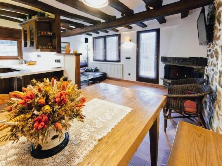 Casa rural Rialp