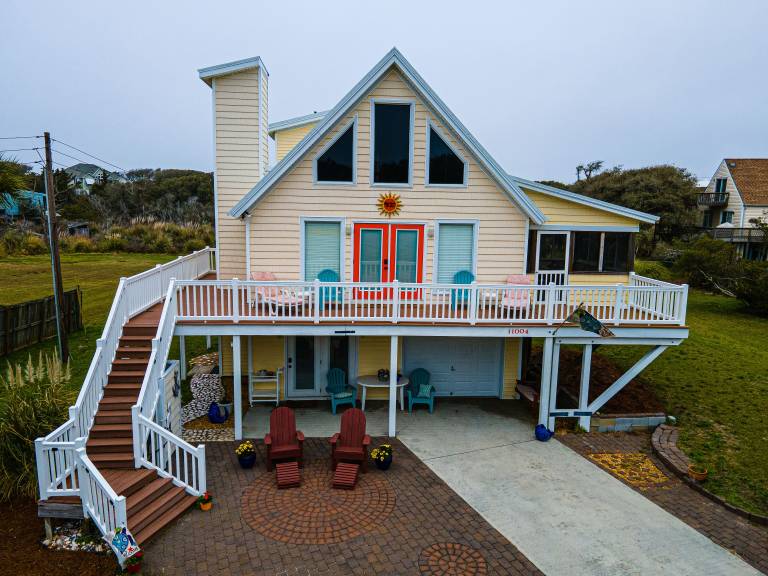 House Emerald Isle