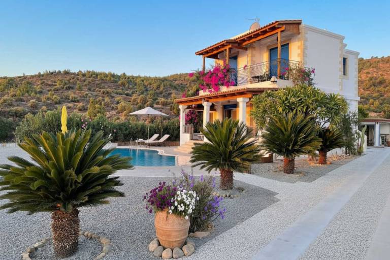 Premium Villa in Rhodes with Private Pool Escape