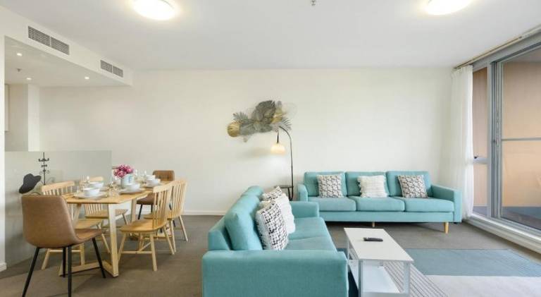 80 m&sup2; Ferienwohnung