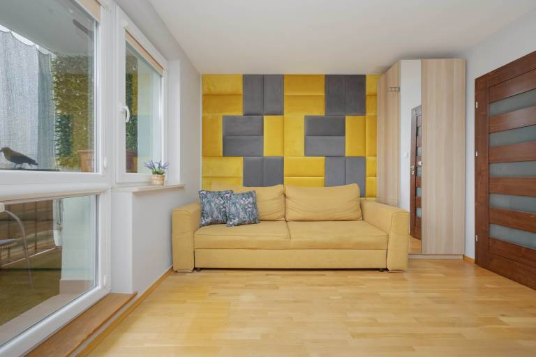 Strzeleckiego 6 Warsaw Comfortable Apartment Air Conditioning Balcony — photo 5