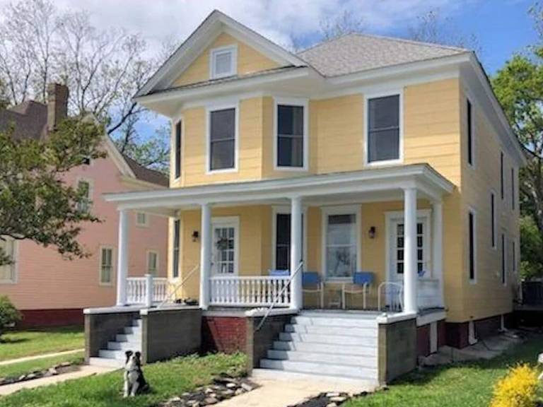 House Cape Charles
