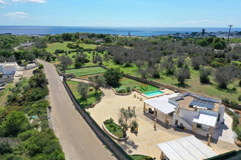 Villa Leuca