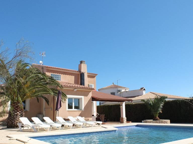 Villa L'Ametlla de Mar