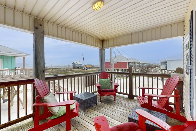 House Dauphin Island