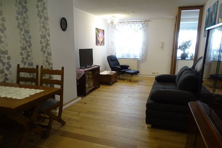 Ferienwohnung Mittweida