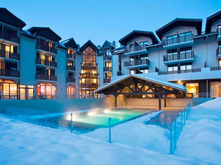 Hotel Les Aiglons Chamonix — photo 4
