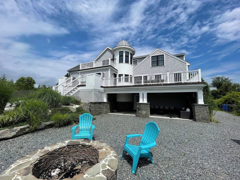 Maison de vacances Newport East