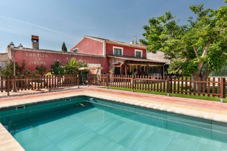 Casa  Los Prados
