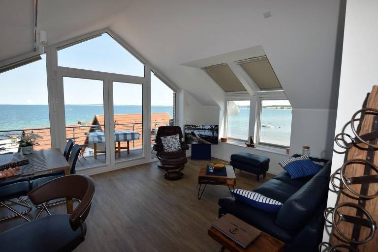 Ferienwohnung Weissenhäuser Strand