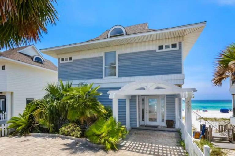 House Miramar Beach