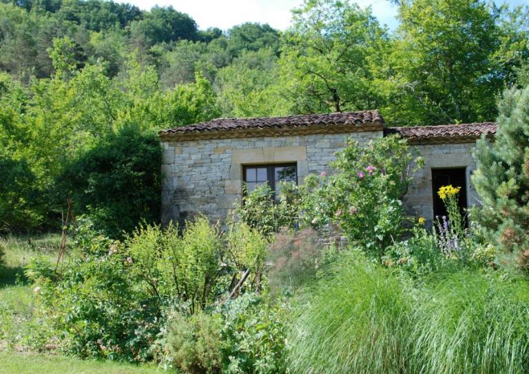 Ferienhaus in Saint-Cybranet, Daglan f&uuml;r max. 4 Personen am Atlantik