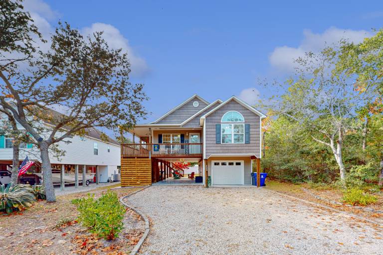 House Oak Island