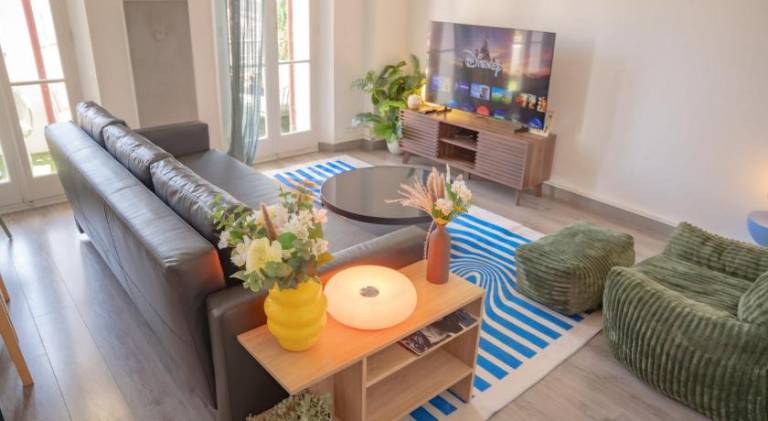 Fully equipped beautiful holiday apartment with terrace | Pets are welcome — photo 2