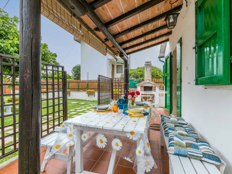 Vacation home with yard, grill & patio | Pets allowed — photo 3