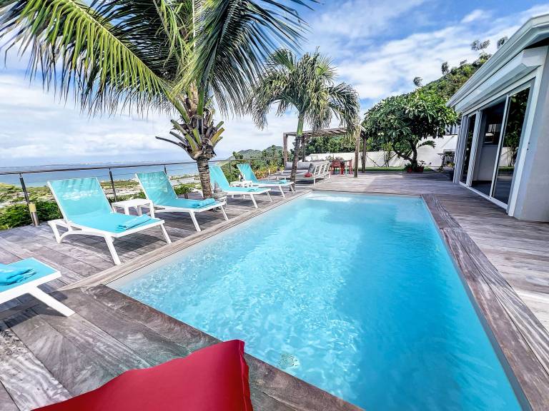 Villa Sint Maarten