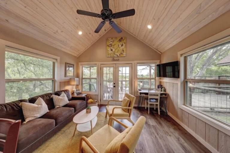 Cabin Kerrville