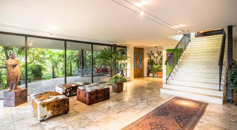 Wonderful serviced apartment with pool, yard & sauna | Pets allowed — photo 5