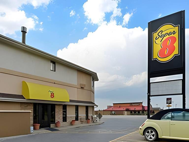 Super 8 By Wyndham Casper West By The River in Casper, WY