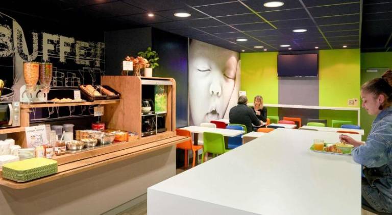 Ibis budget Cholet Centre — photo 2