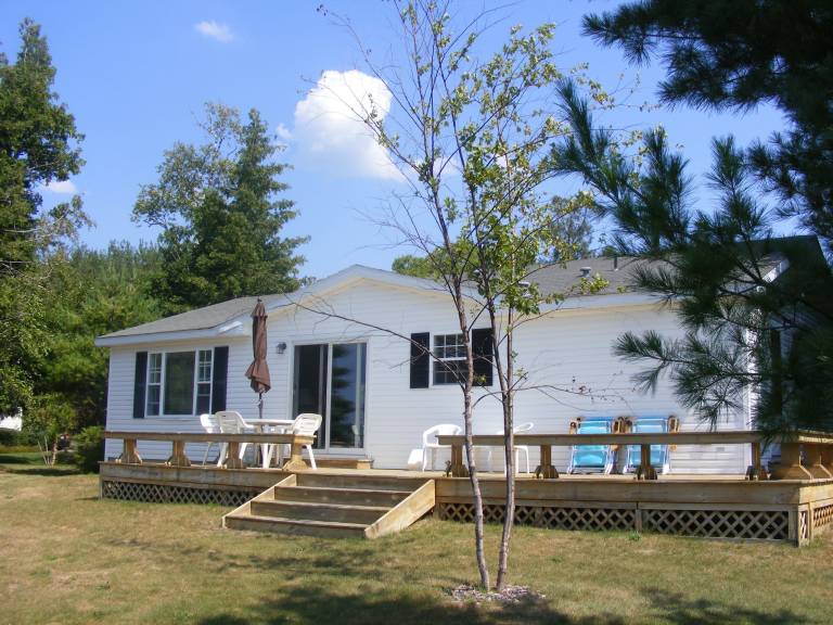 Cottage  Glen Arbor