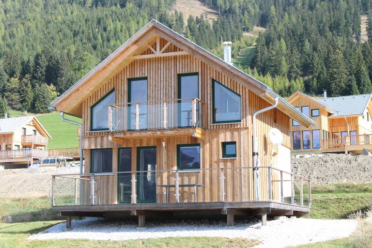 Chalet Hohentauern