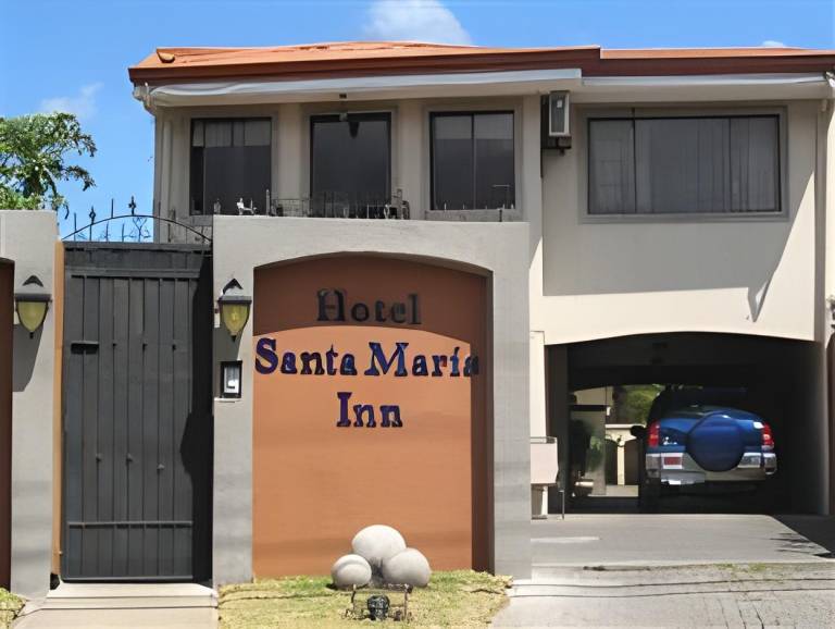 Hotel Santa Maria Inn in Rio Segundo