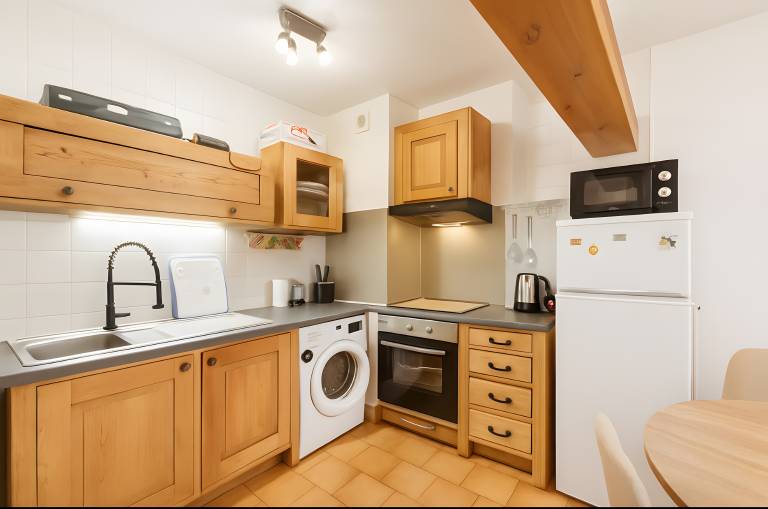 Rental apartment with fast internet & terrace | Mountain view — photo 5