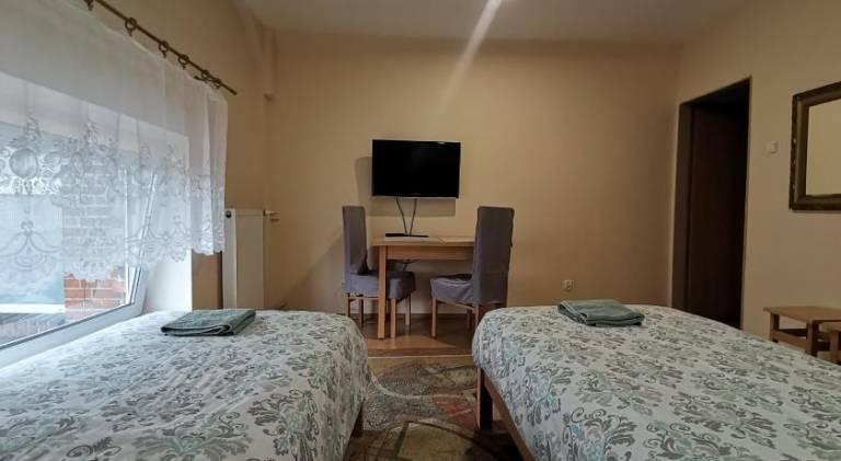 Hostel "Na Bocianowie" in Bydgoszcz
