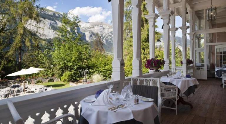 Romantik Hotel Schweizerhof — photo 4