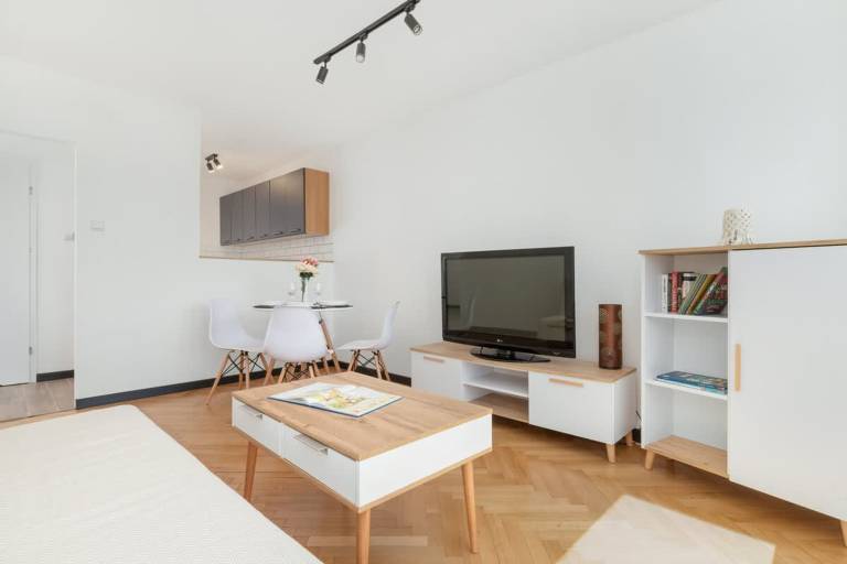Wyspia skiego 23 Chic Apartment near the beach — photo 5