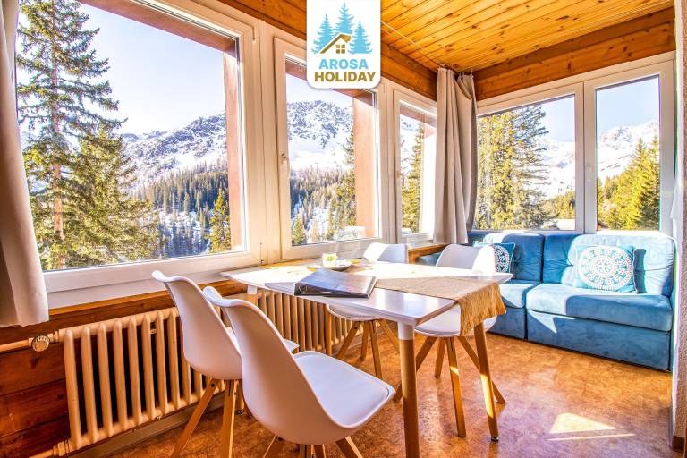 Appartement  Arosa