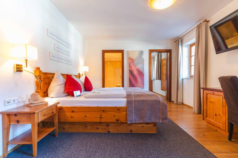 Hotel Walchseerhof - Fam. Kaltschmid in Walchsee