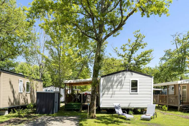 Camping  Ondres