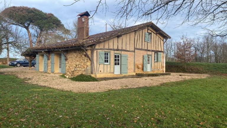Maison de vacances Labastide-d'Armagnac