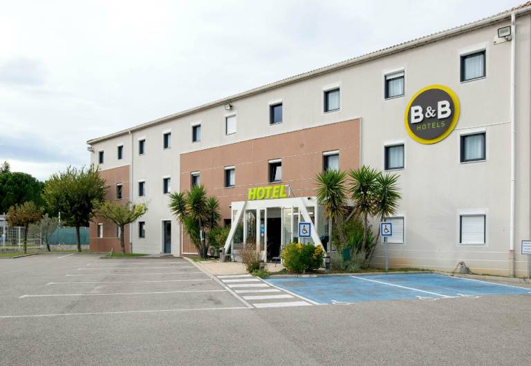 B&B HOTEL Bollene in Bollene