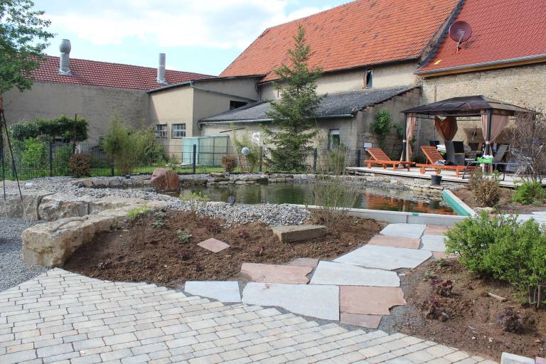 Ferienwohnung Gramschatz