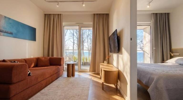 Rental apartment with 1 room for 4 persons in Ustron