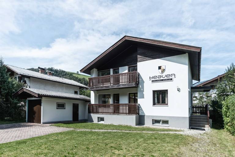 Ferienhaus Kaprun